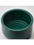 Hedervard Tealight Mumluk Koyu Turkuaz 3 cm 4