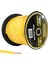 Mgx-4gauge Oto Anfi Tesisat Kablosu Silikon 4ga 50 Metre Sarı 1