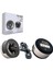 TS-S250 Tweeter 40MM 250 Watt 2 Adet 1