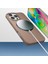 Apple iPhone 14 Pro Max Kılıf M-Safe Şarj Özellikli Standlı Samara Kapak 4