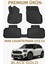 Mini Countryman U25 Ev 2024 Uyumlu 3D Oto Paspas Premium 3