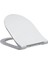Drom Gala Slim Soft Duroplast Klozet Kapağı 104001 1