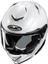 RPHA72 Kapalı Motosiklet Kaskı Parlak Beyaz 5