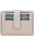 Çok Bölmeli Slim Deri Kartlık BLW019 Erc3 Bej 2