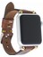 Apple Watch Uyumlu Deri Kordon 38-40-41MM Slim Srç RST2E 1