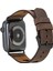 Apple Watch Uyumlu Deri Kordon 38-40-41MM G6 Avesta 3