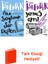 Küçük Iskender 2 Kitap Seti + Türk Klasiği Hediye 1