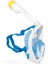Esinti Kolay Full Face Schnorchel Dalgıç Gözlüğü Çocuk Yetişkinler Small / Medium 1