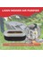 Subaru Robin Motor EX13 EX14 EX17 Için Hava Temizleme Filtresi ve Ön Filtre (Yurt Dışından) 4