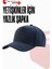 Günlük Kullanıma Uygun Pamuklu Şapka Unisex Model – Selçuklu Plus 1