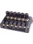 6 Dize Eyer Başsız Gitar Köprü Tailpiece Solucanlar Dahil Dize Cihazı Gitar Köprü Tailpiece Parçası 5