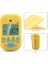 Meideal Mini Dijital Metronom Musluk Işlevi Müzik Meraklıları Için Tempo Göstergesi Siyah (Yellow) 3