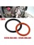Acura Honda Hidrolik Direksiyon Pompası Kauçuk Giriş ve Çıkış O-Ringi (Yurt Dışından) 2