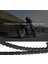 110CC Kart Scooter Için Standart Makaralı Zincir 132 Bağlantı + Zincir Kırıcı (Yurt Dışından) 2