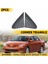 Toyota Corolla Için Geri Vites Aynası Üçgen Plaka Kaplaması (Yurt Dışından) 5