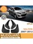 Mazda 2 Sedan 2007-2012 Için 4 Parça Çamurluk Çamurlukları (Yurt Dışından) 3
