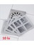 10 lu Banyo Gider Süzgeci, Sineklik Tamir Kiti (4887) 1