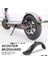 Xiaomi Mijia M365 Elektrikli Scooter Için Çamurluk Koruyucu - Siyah (Yurt Dışından) 4