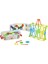 Puzzle Blocks Çubuklu Kutulu Puzzle Zeka Oyunları Orta Boy 450GR 5