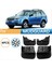Subaru Için 4 Adet Araba Çamurluğu Çamurluk Çamurluk Sıçrama Çamurluğu Çamurluk (Yurt Dışından) 2