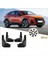 Audi Q3 Sportback 2020-2024 Çamurlukları Için Araba Çamurlukları (Yurt Dışından) 3