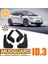 Id.3 Id3 2021 Çamurlukları Için 4 Adet Araba Çamurlukları Çamurluk Çamurluk Kapağı (Yurt Dışından) 5
