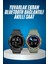 Yeni Nesil Akıllı Saat Bluetooth Bağlantılı Android ve Ios Uyumlu 1