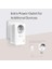 TL-PA7017P Kıt, AV1000 Gigabit Passthrough Powerline Başlangıç Kiti 5