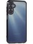 Samsung Galaxy A15 4g Kılıf Kamera Lens Korumalı Parlak Silikon Kapak Ryc/razer Lens - Mor 1