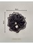 Siyah Dantel Scrunchie 2
