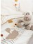 Little Sheep Yatak Örtülü Bebek Nevresim Takımı – Pamuk, Yumuşak Dokulu 2