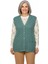 Kadın Kışlık Anne Yelek Pamuklu Triko Örme Düğmeli Cepli Klasik Esnek Rahat 1