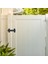 2pcs Slide Gate Mandal, Ahşap Çitler, Ahır Kapı Kilidi, Dış Mandal Için Uygun Asma Kilit Deliği ile Ağır Hizmet Tipi Mandal Kilidi (Yurt Dışından) 4