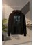 Yyz Store Dijital Baskılı 3 Iplik Şardonlu Kapüşonlu Sweatshirt 1