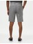 Regular Fit Chino Şort 9