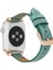 Apple Watch Uyumlu Deri Kordon 42-44-45MM Ferro CZ12 2