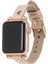 Apple Watch Uyumlu Deri Kordon 42-44-45MM Rt Erc3 Bej 1