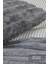 Mateo Battaniye Seti Tek Kişilik Wellsoft 2 Parça (180X240 Cm) Antrasit 3