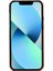 Apple iPhone 13 Pro Max Uyumlu Deri Arka Kapak Uj RST2EF Taba 2
