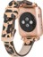 Apple Watch Uyumlu Deri Kordon 38-40-41MM Rt LEO2N 2