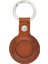 Apple Airtag Uyumlu Deri Anahtarlık, RST2EF Taba 5