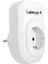 Uzmlight Ledram Faz Akım Koruma Özellikli Fiş Priz - 16A 250V 3500W - Çocuk Korumalı Özellikli - Durum LED Işıklı 1