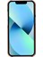 Apple iPhone 13 Pro Uyumlu Deri Arka Kapak Uj RST2EF Taba 2