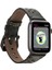 Apple Watch Uyumlu Deri Kordon Vigo 42-44-45MM Rst1 1