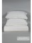 Mateo Battaniye Seti Çift Kişilik Wellsoft 3 Parça (230X250 Cm) Ekru 5