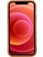 Apple iPhone 12 Mini Uyumlu Deri Arka Kapak Rock RST2EF Taba 2