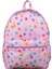 Queen Pınk Bubble Sırt Çantası 1