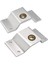 2 Pcs Club Araba Gaz ve Elektrik Için Braket Braket 1981-2011 Ds 1011694 1017401 (Yurt Dışından) 1