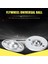 6pcs CY-16B 5/8 Inç Yatak Çelik Silindir Topu Flanş Konveyör Transfer Ünitesi (Yurt Dışından) 2