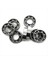 10PCS Yoyo Rulman R188 Rulmanlar Profesyonel Ekstra Uzun Sessiz Yoyo Rulman Yoyo Reping Rulman Parçaları Gümüş (Yurt Dışından) 4